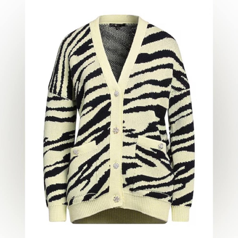 Maje cardigan size small/medium (2) in Maje sizing